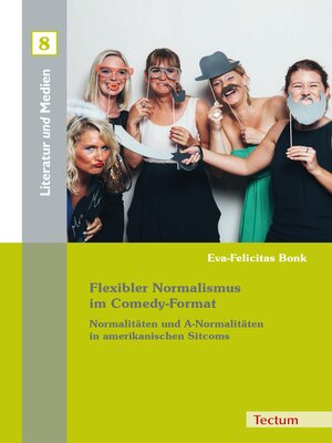 cover image of Flexibler Normalismus im Comedy-Format